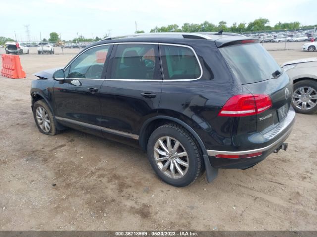 Photo 2 VIN: WVGEF9BP4GD002223 - VOLKSWAGEN TOUAREG 