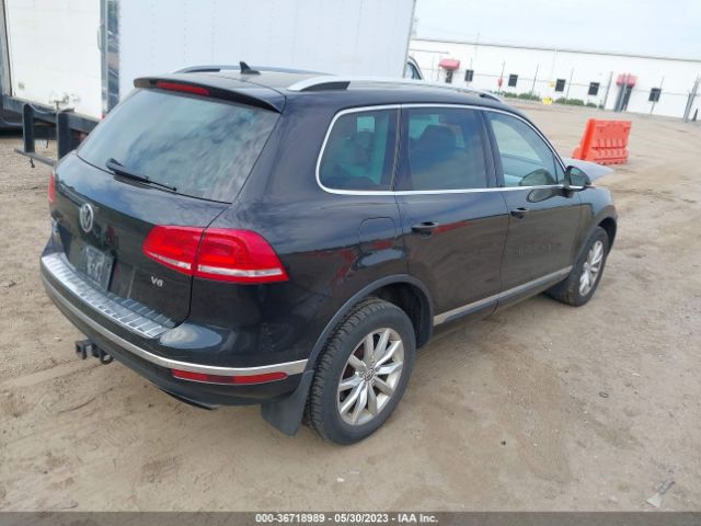 Photo 3 VIN: WVGEF9BP4GD002223 - VOLKSWAGEN TOUAREG 