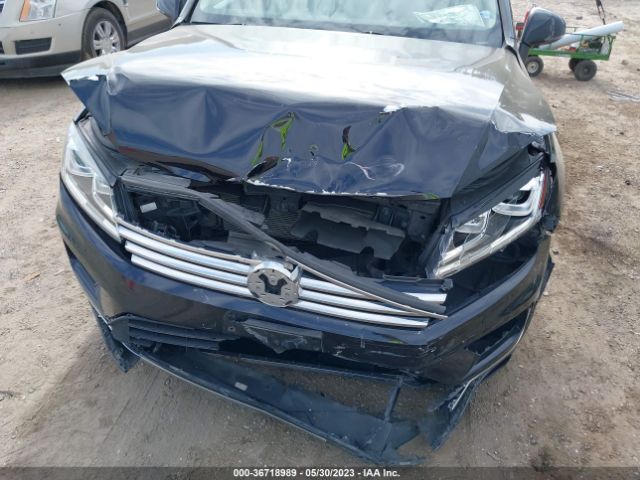 Photo 5 VIN: WVGEF9BP4GD002223 - VOLKSWAGEN TOUAREG 