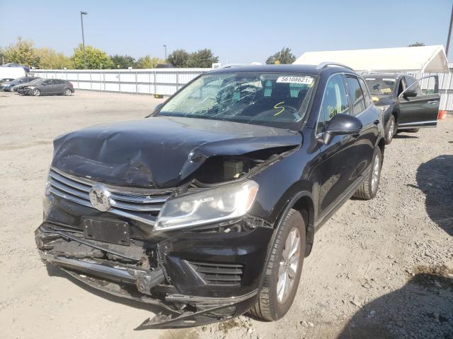 Photo 1 VIN: WVGEF9BP4GD010211 - VOLKSWAGEN TOUAREG 