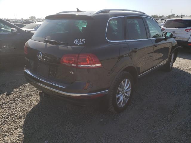 Photo 3 VIN: WVGEF9BP4GD010211 - VOLKSWAGEN TOUAREG 