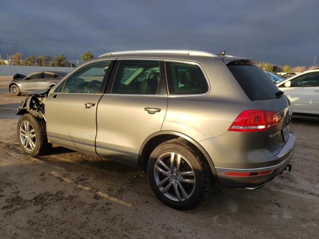 Photo 1 VIN: WVGEF9BP4GD010760 - VOLKSWAGEN TOUAREG 