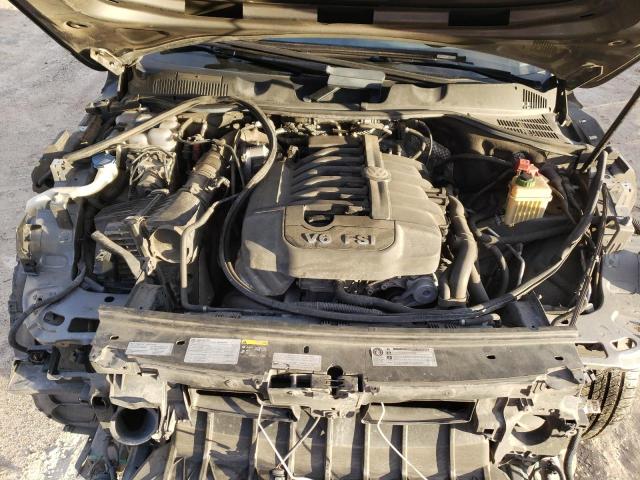 Photo 10 VIN: WVGEF9BP4GD010760 - VOLKSWAGEN TOUAREG 