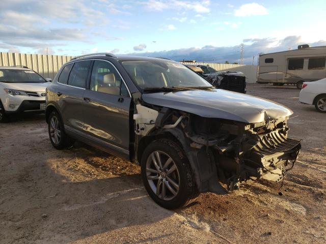 Photo 3 VIN: WVGEF9BP4GD010760 - VOLKSWAGEN TOUAREG 