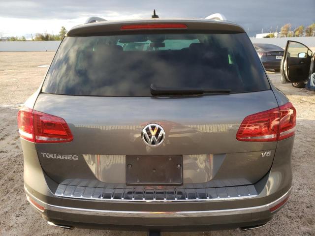 Photo 5 VIN: WVGEF9BP4GD010760 - VOLKSWAGEN TOUAREG 