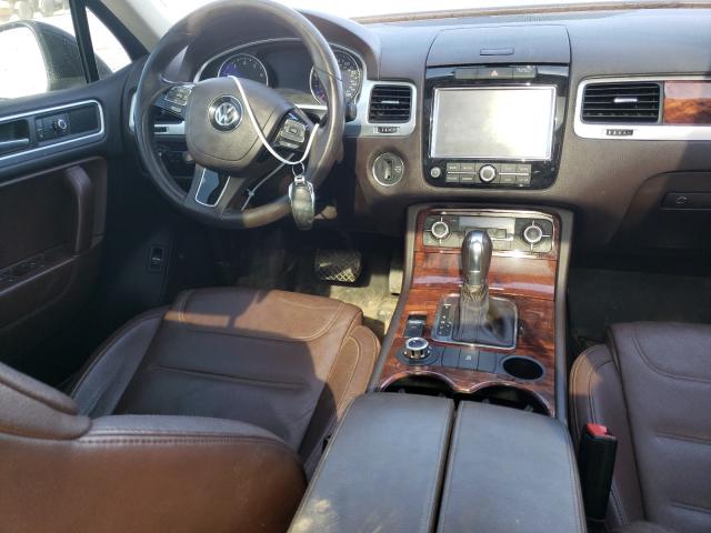 Photo 8 VIN: WVGEF9BP5CD008025 - VOLKSWAGEN TOUAREG V6 