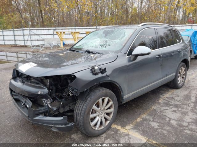 Photo 1 VIN: WVGEF9BP5CD008512 - VOLKSWAGEN TOUAREG 