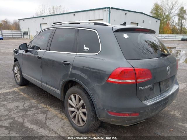 Photo 2 VIN: WVGEF9BP5CD008512 - VOLKSWAGEN TOUAREG 