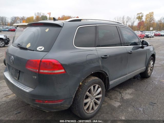 Photo 3 VIN: WVGEF9BP5CD008512 - VOLKSWAGEN TOUAREG 