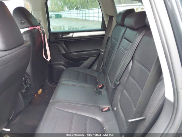 Photo 7 VIN: WVGEF9BP5CD008512 - VOLKSWAGEN TOUAREG 