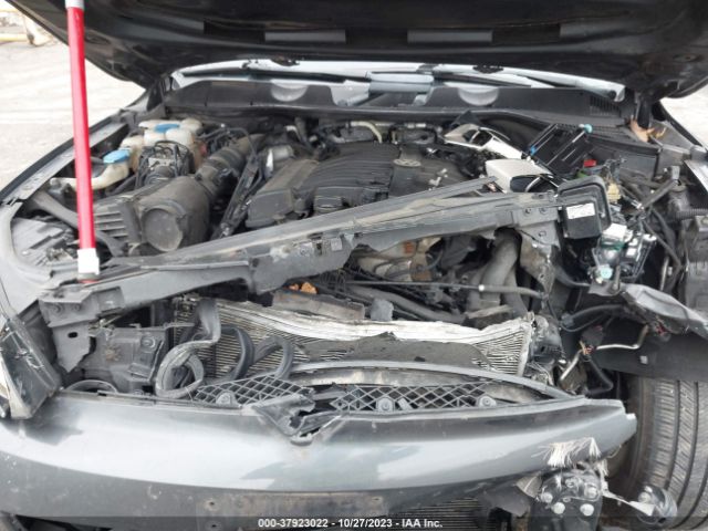 Photo 9 VIN: WVGEF9BP5CD008512 - VOLKSWAGEN TOUAREG 