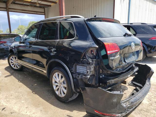 Photo 1 VIN: WVGEF9BP5CD009529 - VOLKSWAGEN TOUAREG V6 