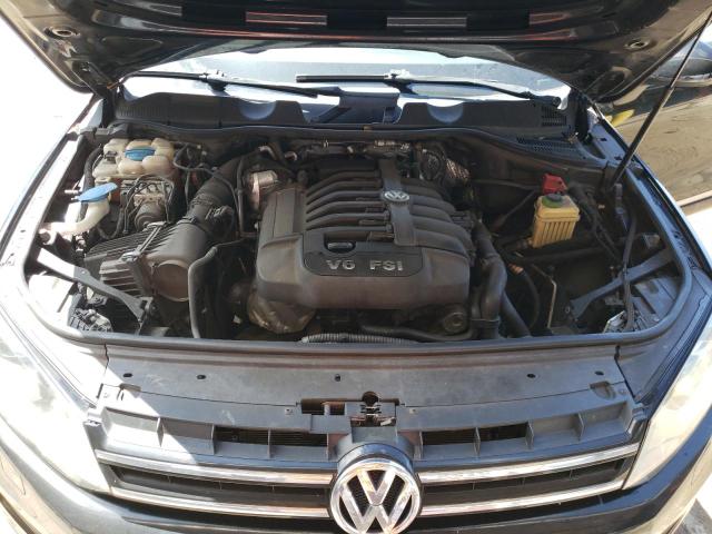 Photo 11 VIN: WVGEF9BP5CD009529 - VOLKSWAGEN TOUAREG V6 