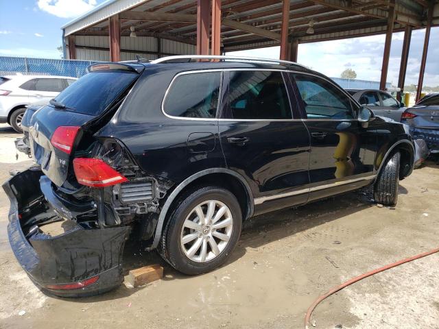 Photo 2 VIN: WVGEF9BP5CD009529 - VOLKSWAGEN TOUAREG V6 