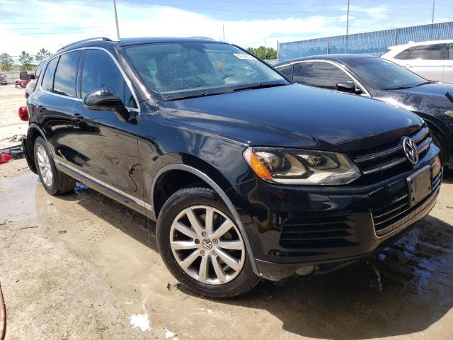 Photo 3 VIN: WVGEF9BP5CD009529 - VOLKSWAGEN TOUAREG V6 