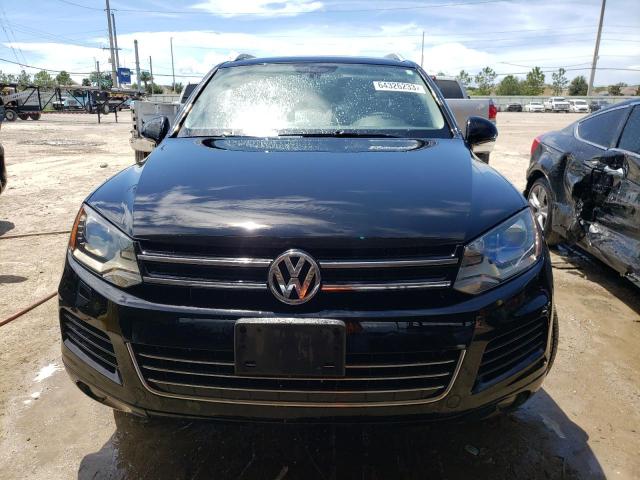 Photo 4 VIN: WVGEF9BP5CD009529 - VOLKSWAGEN TOUAREG V6 