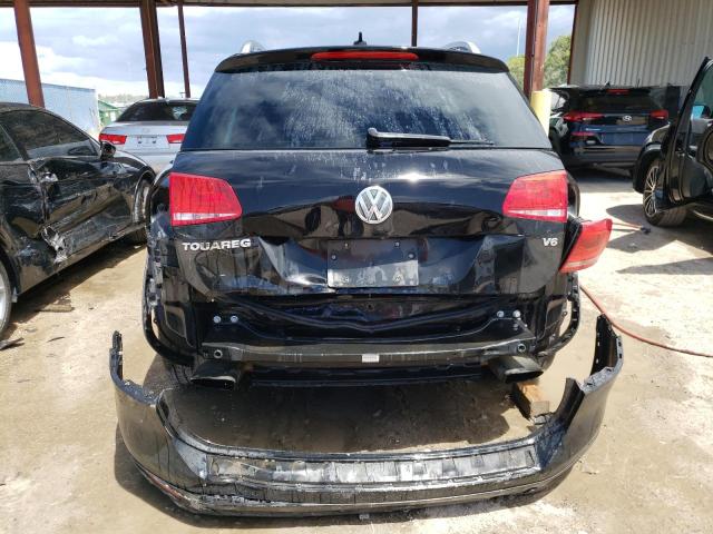 Photo 5 VIN: WVGEF9BP5CD009529 - VOLKSWAGEN TOUAREG V6 