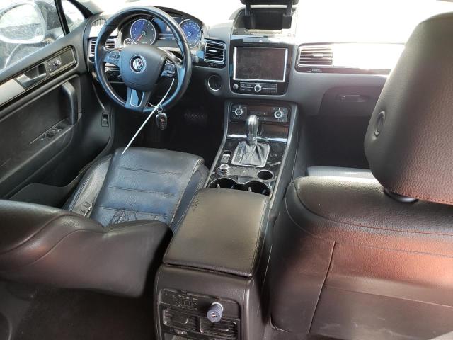 Photo 7 VIN: WVGEF9BP5CD009529 - VOLKSWAGEN TOUAREG V6 