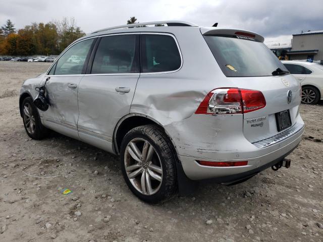 Photo 1 VIN: WVGEF9BP5CD009899 - VOLKSWAGEN TOUAREG 