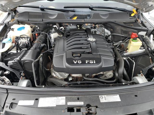 Photo 11 VIN: WVGEF9BP5CD009899 - VOLKSWAGEN TOUAREG 