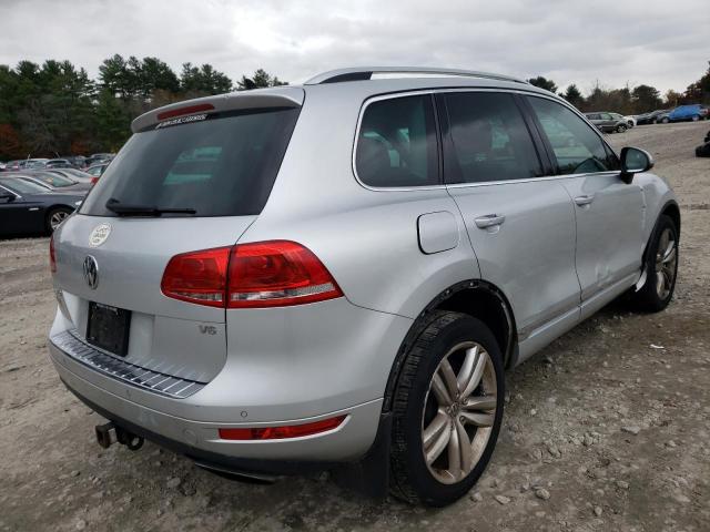 Photo 2 VIN: WVGEF9BP5CD009899 - VOLKSWAGEN TOUAREG 