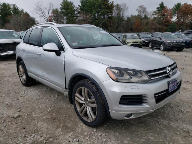 Photo 3 VIN: WVGEF9BP5CD009899 - VOLKSWAGEN TOUAREG 