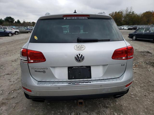 Photo 5 VIN: WVGEF9BP5CD009899 - VOLKSWAGEN TOUAREG 