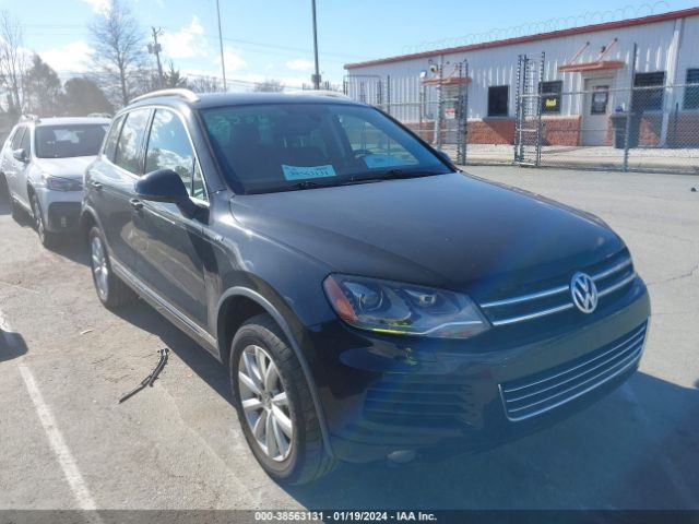 Photo 0 VIN: WVGEF9BP5CD011801 - VOLKSWAGEN TOUAREG 