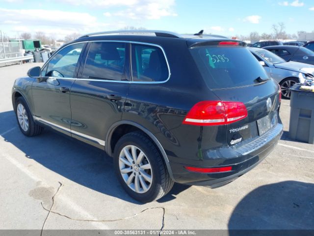 Photo 2 VIN: WVGEF9BP5CD011801 - VOLKSWAGEN TOUAREG 