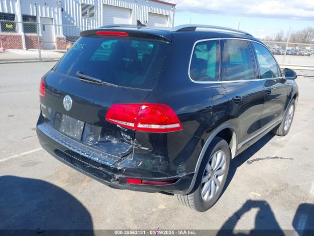 Photo 3 VIN: WVGEF9BP5CD011801 - VOLKSWAGEN TOUAREG 