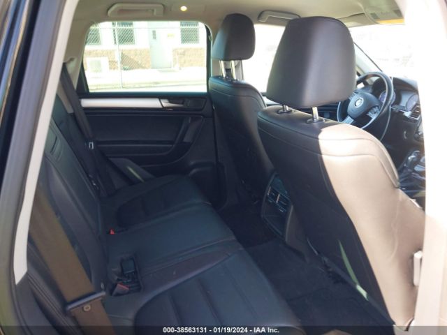 Photo 7 VIN: WVGEF9BP5CD011801 - VOLKSWAGEN TOUAREG 