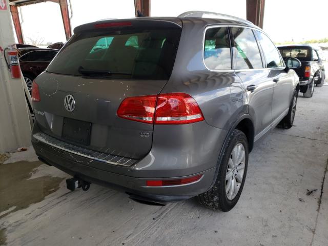 Photo 3 VIN: WVGEF9BP5CD011846 - VOLKSWAGEN TOUAREG 