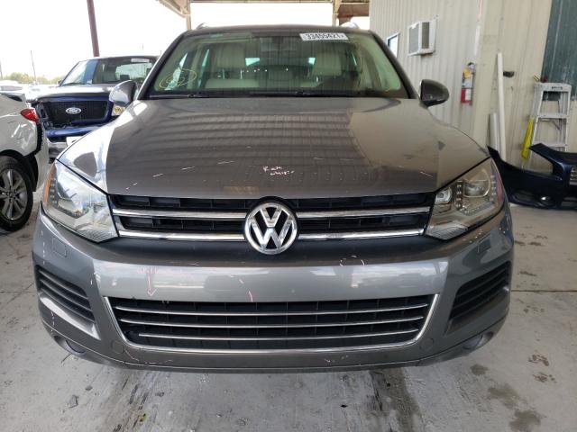 Photo 8 VIN: WVGEF9BP5CD011846 - VOLKSWAGEN TOUAREG 