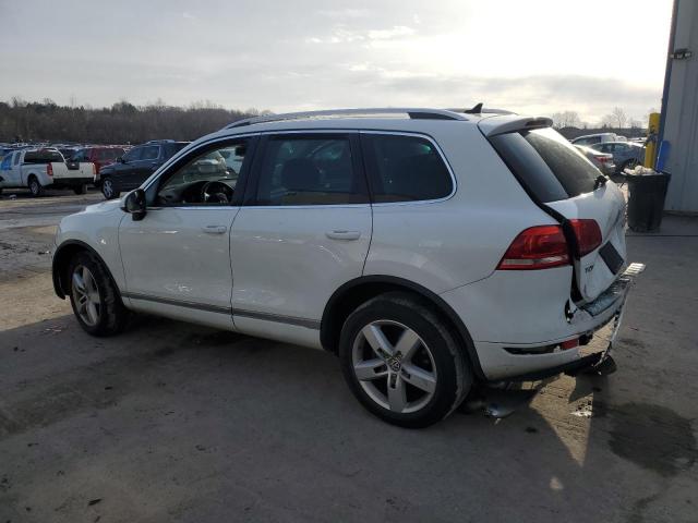 Photo 1 VIN: WVGEF9BP5DD000427 - VOLKSWAGEN TOUAREG V6 