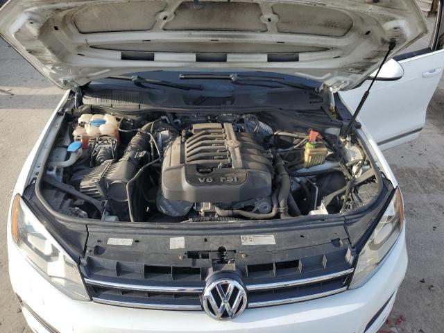 Photo 11 VIN: WVGEF9BP5DD000427 - VOLKSWAGEN TOUAREG V6 