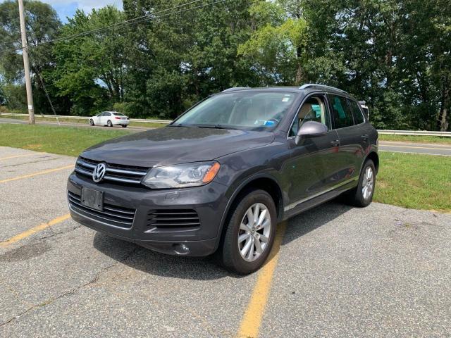 Photo 1 VIN: WVGEF9BP5DD004820 - VOLKSWAGEN TOUAREG V6 