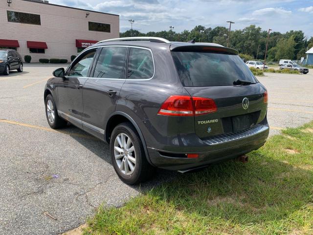 Photo 2 VIN: WVGEF9BP5DD004820 - VOLKSWAGEN TOUAREG V6 