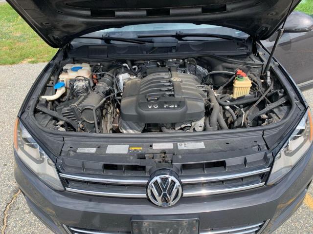 Photo 6 VIN: WVGEF9BP5DD004820 - VOLKSWAGEN TOUAREG V6 