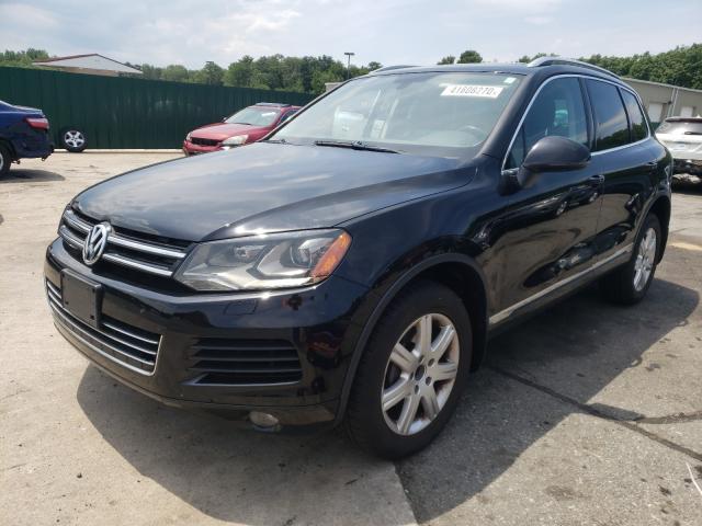 Photo 1 VIN: WVGEF9BP5DD006115 - VOLKSWAGEN TOUAREG 