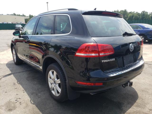 Photo 2 VIN: WVGEF9BP5DD006115 - VOLKSWAGEN TOUAREG 