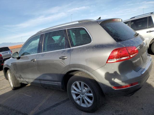 Photo 1 VIN: WVGEF9BP5DD009659 - VOLKSWAGEN TOUAREG V6 