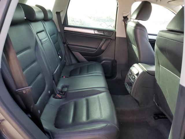 Photo 10 VIN: WVGEF9BP5DD009659 - VOLKSWAGEN TOUAREG V6 