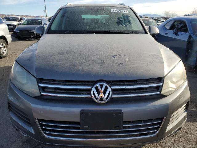 Photo 4 VIN: WVGEF9BP5DD009659 - VOLKSWAGEN TOUAREG V6 