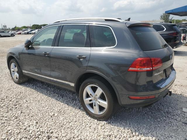 Photo 1 VIN: WVGEF9BP5DD010567 - VOLKSWAGEN TOUAREG 