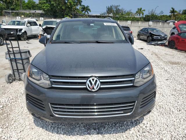 Photo 4 VIN: WVGEF9BP5DD010567 - VOLKSWAGEN TOUAREG 