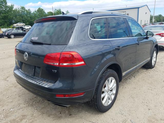 Photo 3 VIN: WVGEF9BP5DD011394 - VOLKSWAGEN TOUAREG 