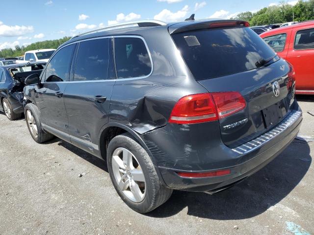 Photo 1 VIN: WVGEF9BP5DD012335 - VOLKSWAGEN TOUAREG 