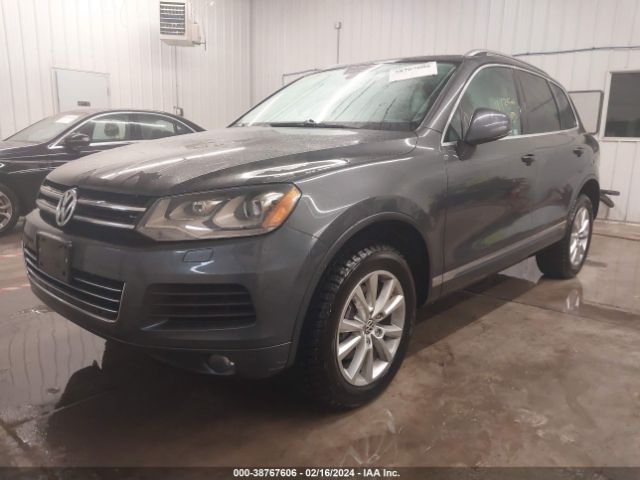 Photo 1 VIN: WVGEF9BP5ED006522 - VOLKSWAGEN TOUAREG 