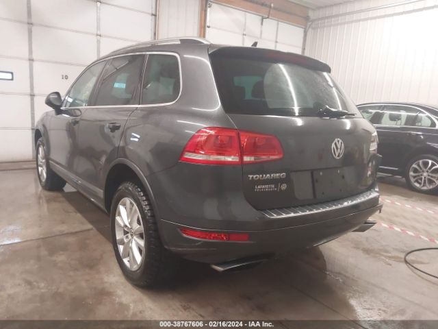 Photo 2 VIN: WVGEF9BP5ED006522 - VOLKSWAGEN TOUAREG 