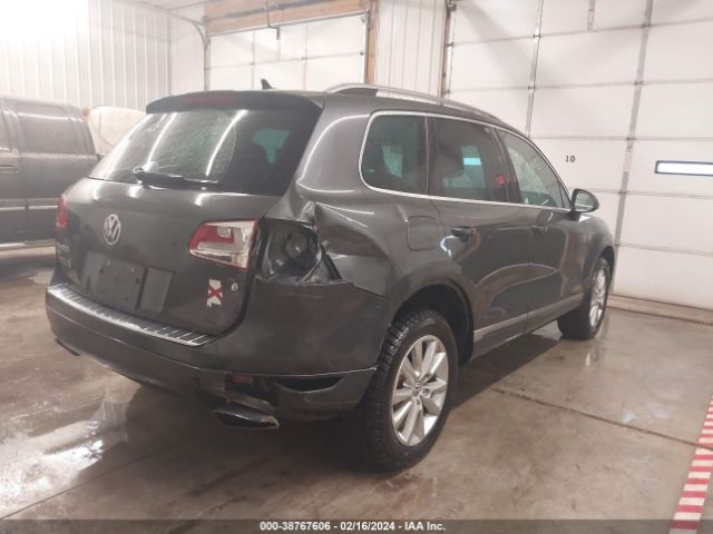 Photo 3 VIN: WVGEF9BP5ED006522 - VOLKSWAGEN TOUAREG 